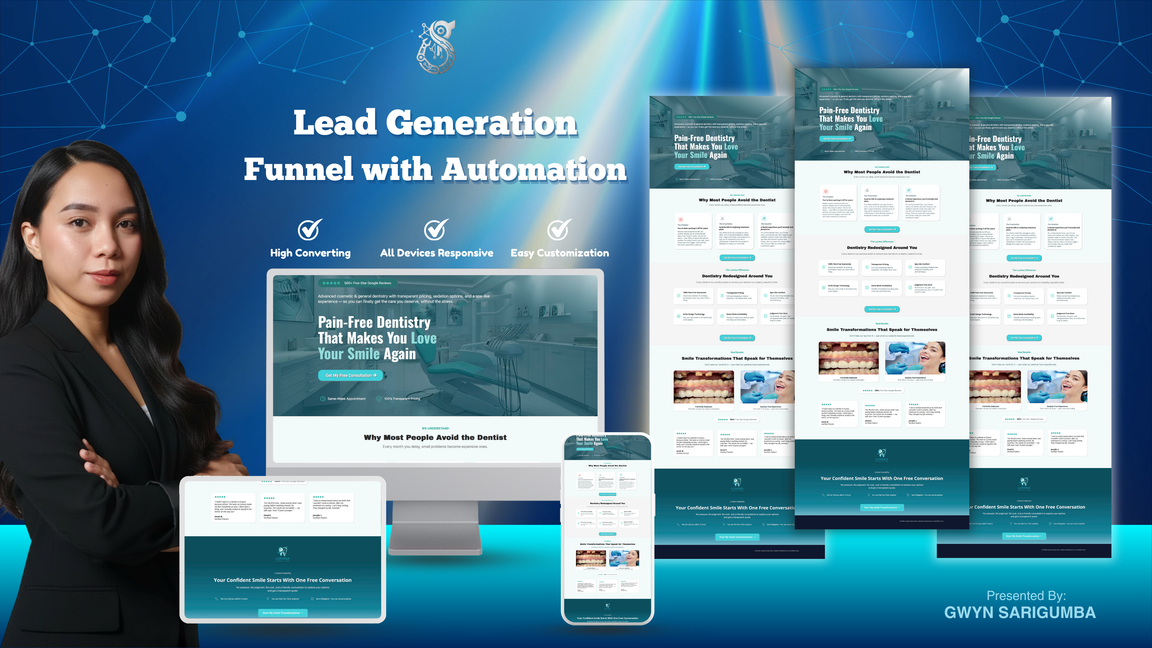 Dental Clinic Funnel